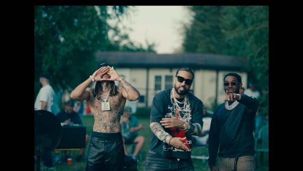 Rips & fr33 Lyrics - D-Block Europe, French Montana