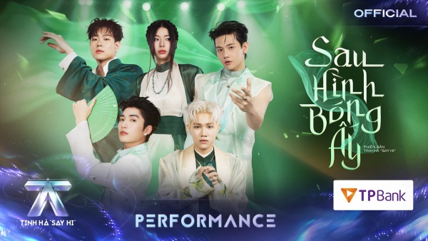 SAU HÌNH BÓNG ẤY Lyrics - TINH HÀ “SAY HI”, Dương Domic