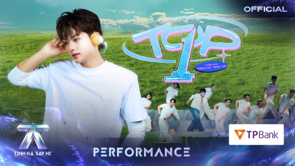 TOP 1 (TRONG MẮT EM) Lyrics - TINH HÀ “SAY HI”, buitruonglinh