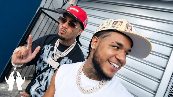VOY PA TARIMA Lyrics - ROCHY RD, DONATY