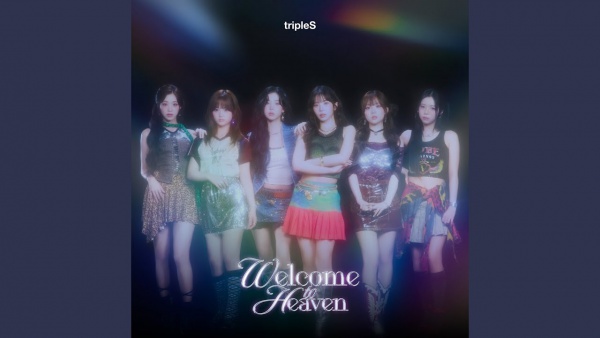 Welcome to Heaven Lyrics (English Translation) - tripleS