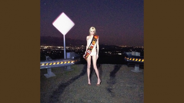 What a Night Lyrics - Kim Petras