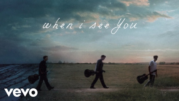 When I see You Lyrics - Josiah Queen
