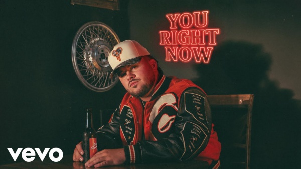 You Right Now Lyrics - Jake Banfield