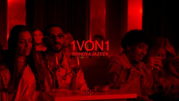 1von1 Lyrics - Shindy, Jazeek
