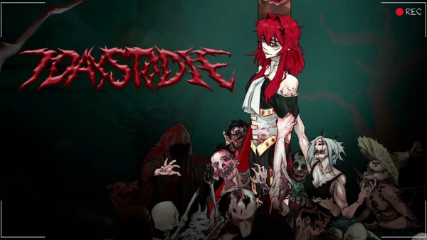 ALREADY DEAD (7 DAYS TO DIE) Lyrics - asteria