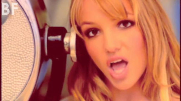 Am I Sinner Lyrics - Britney Spears