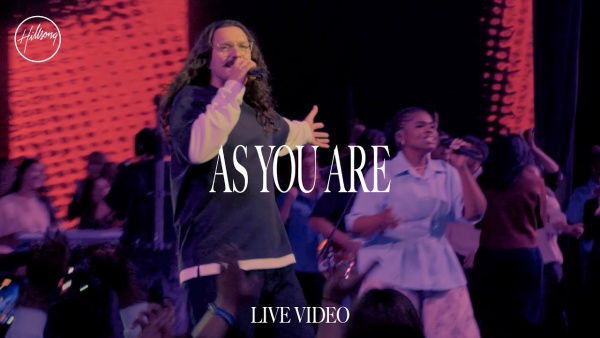 As You Are Lyrics - Hillsong Worship