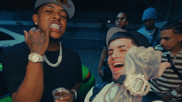 BANDI Lyrics - Rowma, Lil Naay