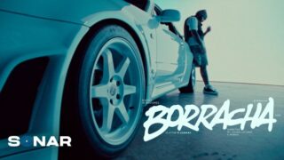 Borracha Lyrics