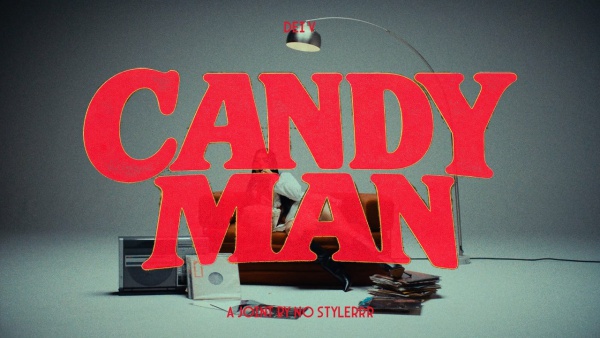 Candy Man Lyrics - Dei V