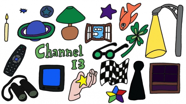 Channel 13 Lyrics - Mac Miller