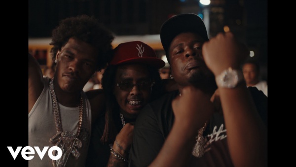 Coast 2 Coast Lyrics - Lil Baby, Bally Baby, Fatt Smaxk