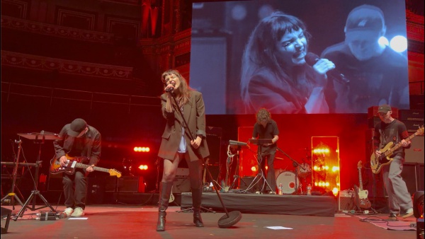 Conman Lyrics - CHVRCHES