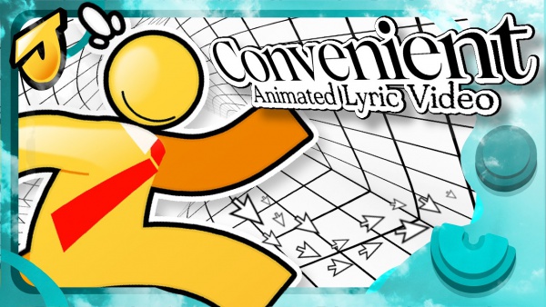 Convenient Lyrics - Jakeneutron