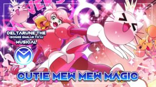Cutie Mew Mew Magic Lyrics