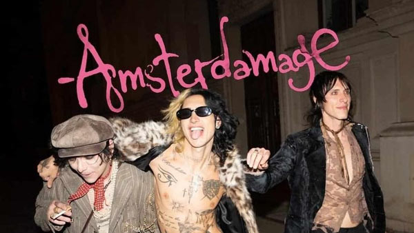 Deja Là Lyrics - Palaye Royale