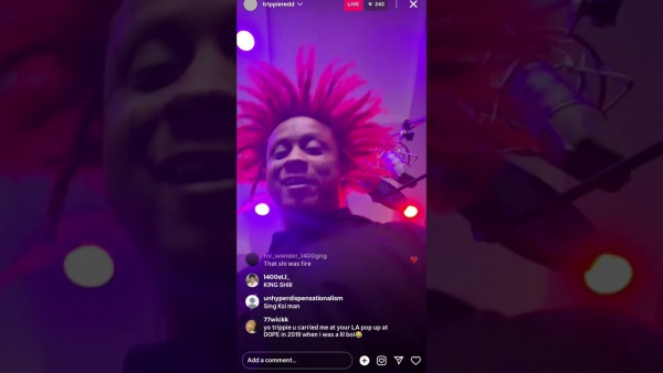 Don’t Cost a Thing (Shit To Lose) Lyrics - Trippie Redd