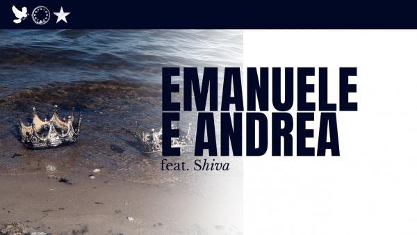 EMANUELE E ANDREA Lyrics - Geolier