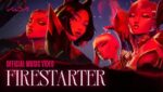 FIRESTARTER Lyrics