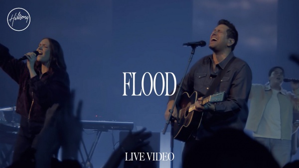 Flood Lyrics - Hillsong Worship