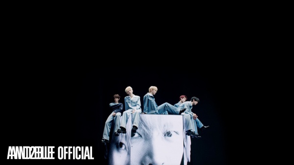 French Kissing Lyrics - AND2BLE (앤더블)