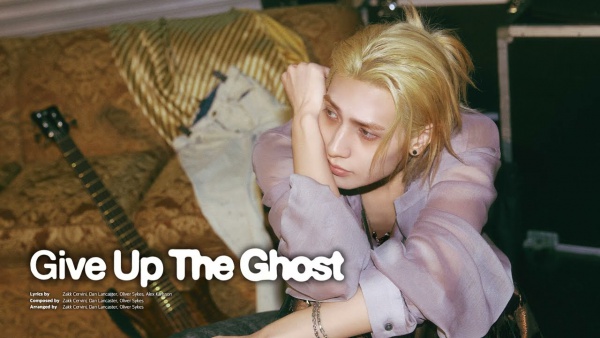 Give Up The Ghost Lyrics - Xdinary Heroes