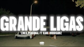 GRANDES LIGAS Lyrics