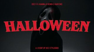 Halloween Lyrics