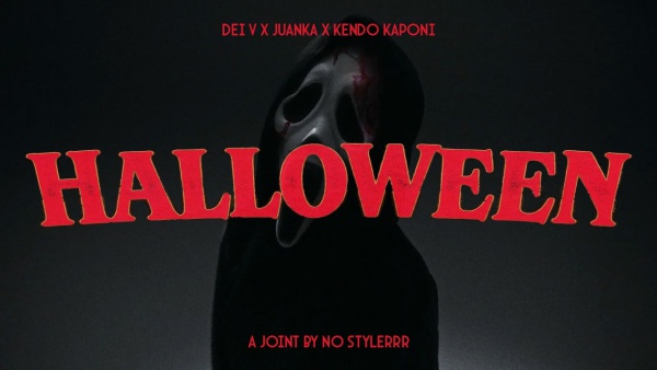 Halloween Lyrics - Dei V, Kendo Kaponi, Juanka