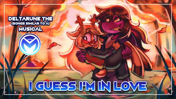 I Guess I’m In Love Lyrics - Man on the Internet