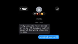 I hate cheaters Lyrics