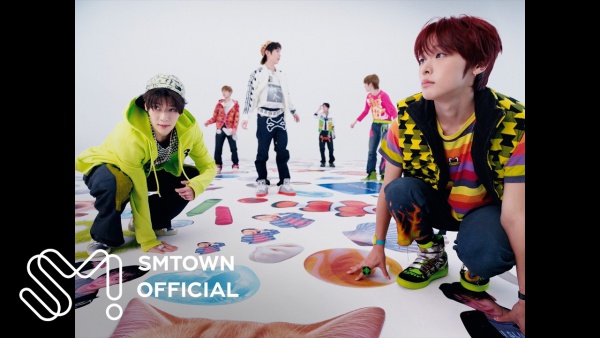 I SPY Lyrics - NCT WISH