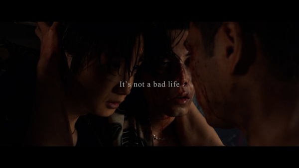 It’s not a bad life  (English Translation) Lyrics - BE:FIRST