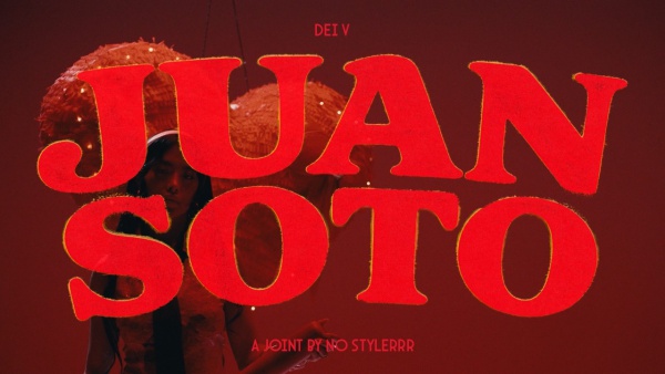 JuanSoto Lyrics - Dei V