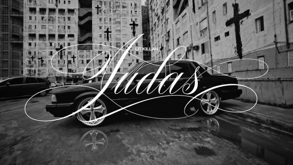 JUDA$$  (English Translation) Lyrics - LIT killah