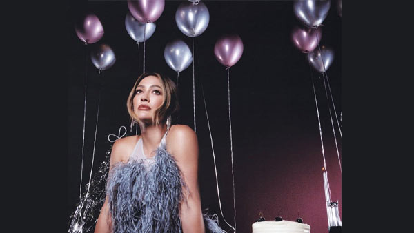 Last Christmas (Mine) Lyrics - Hilary Duff