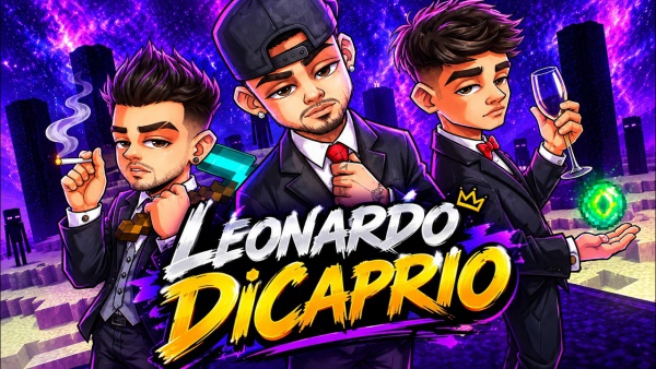 Leonardo DiCaprio (MAGUS VERSION)  (English Translation) Lyrics - Magus