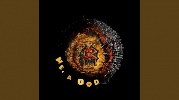 Me, a God Lyrics - Seb Lowe
