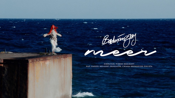 Meer Lyrics - badmómzjay