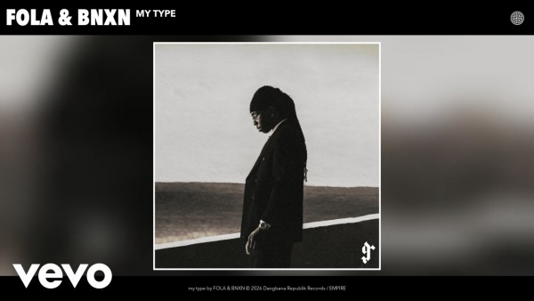 My type Lyrics - FOLA, BNXN
