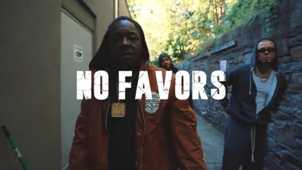 No Favors Lyrics - Millyz