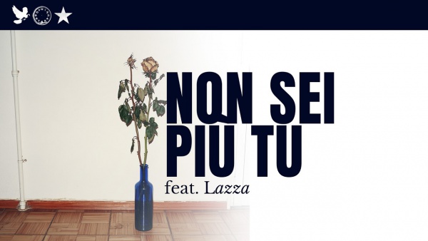 NON SEI PIÙ TU Lyrics - Geolier