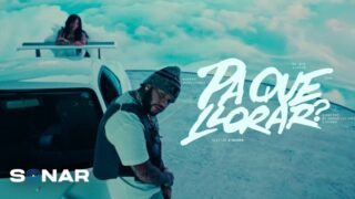 Pa’ que llorar? Lyrics