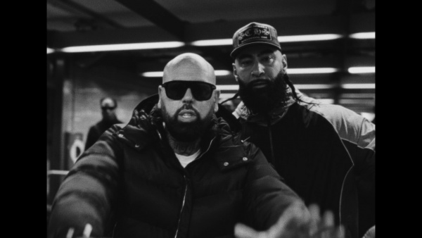 Poudrière Lyrics - La Fouine