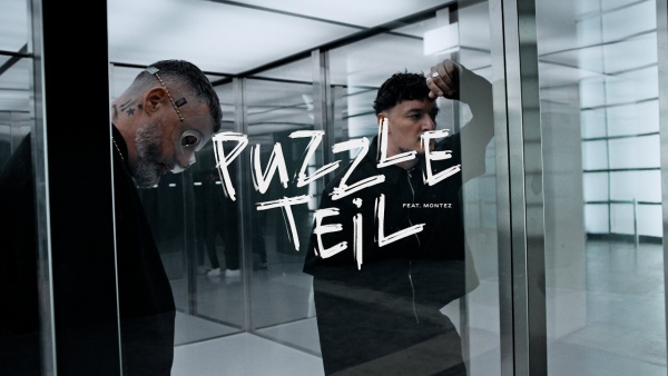 PUZZLETEIL Lyrics - Sido, Montez