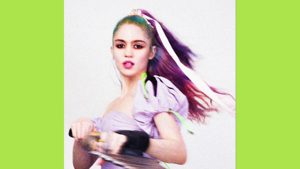 SEXPIONAGE Lyrics - Grimes