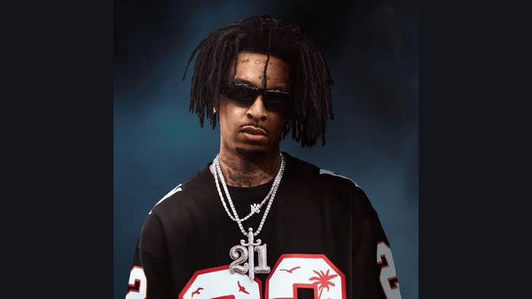 Shine Lyrics - 21 Savage