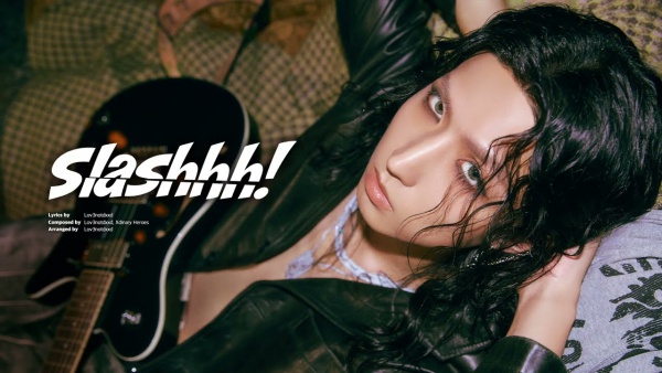 Slashhh! Lyrics - Xdinary Heroes