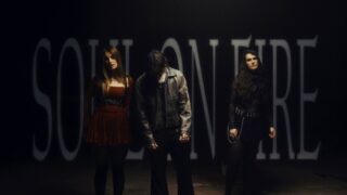 Soul On Fire Lyrics